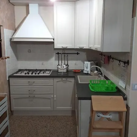 Tonnara House And Appartement *