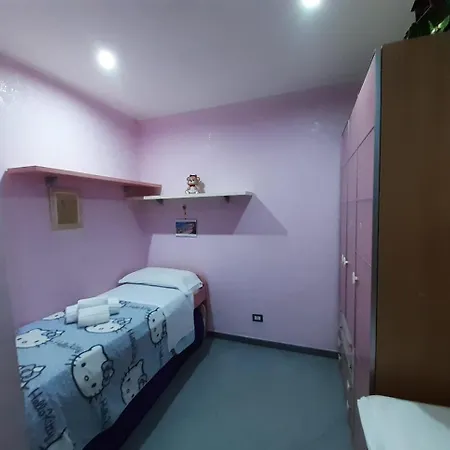 Appartement Tonnara House And